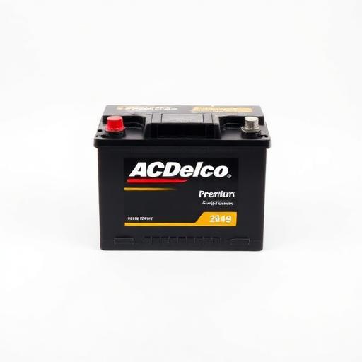 Batería AC Delco 55Ah